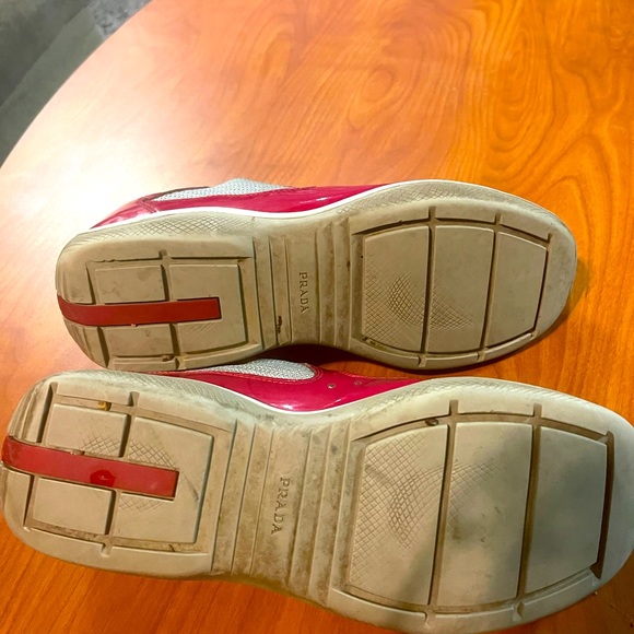 Sherlock’s Lucky: Prada Shoes - Picture 2 of 6